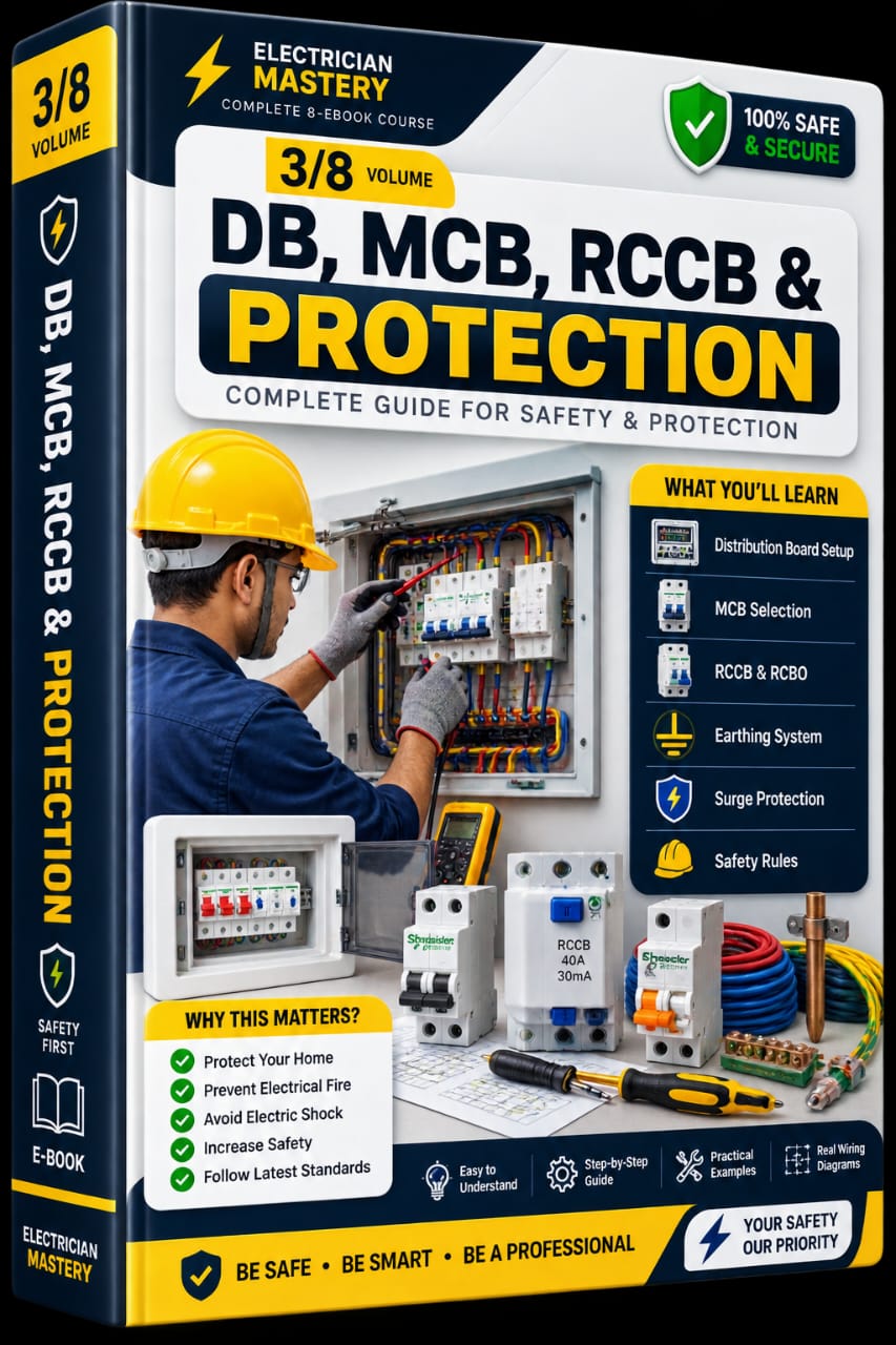 Electrical protection guide preview
